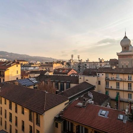 Porta Nuova Apt X4 - City View Apartment Torino Exterior foto