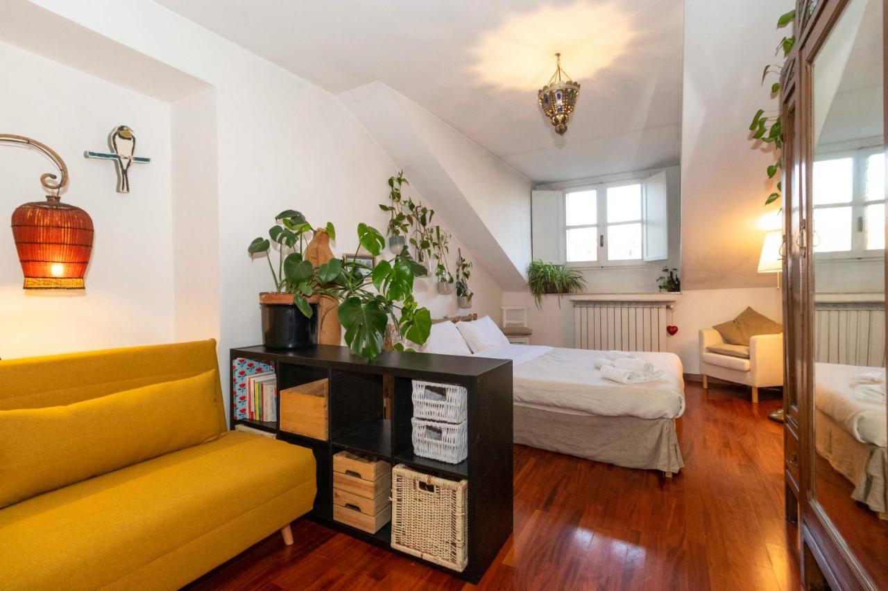 Porta Nuova Apt X4 - City View Apartment Torino Exterior foto