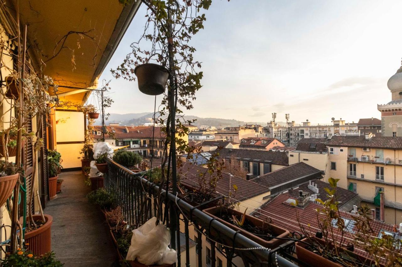 Porta Nuova Apt X4 - City View Apartment Torino Exterior foto