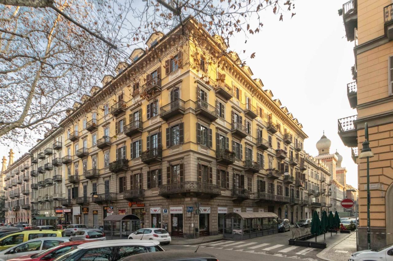 Porta Nuova Apt X4 - City View Apartment Torino Exterior foto